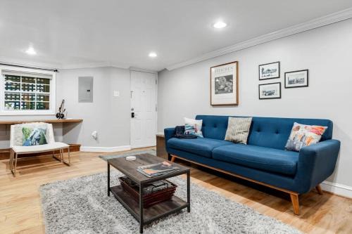 Eckington Appartement | Entire 1-BR Apt in NoMa Eckington