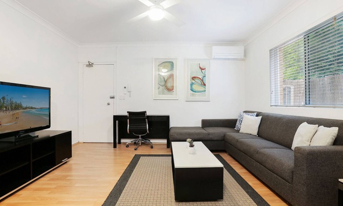 Kingsford Appartement | Appartement entier de 2 chambres dans un emplacement central