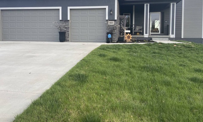 Omaha Maison | Entire 3 bed 3.5 bath new construction home!!