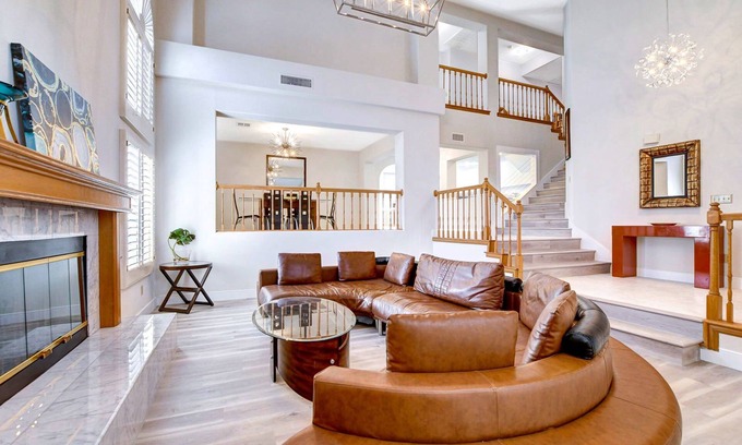 Spring Valley Maison | COURT TERME - TOUTES LES MAISONS DE 5 CHAMBRES LAS VEGAS / SUMMERLIN