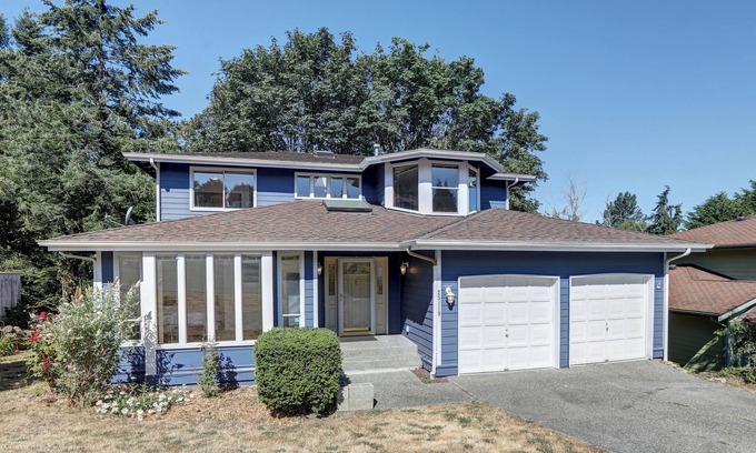 Des Moines Maison | Entire 5bd home in Des Moines Close Redondo Beach