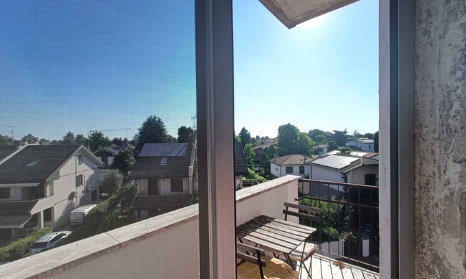 Trezzano sul Naviglio Appartement | ☞ Entire apartment | 13min → Milan | 80mq | Self Check-In | AC | 40min → MXP