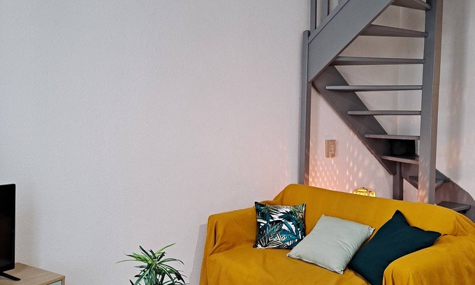 Nimes City Centre Appartement | Logement entier au soleil de Nîmes :