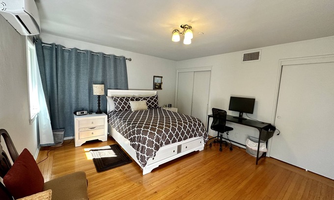 Walnut Creek Appartement | Entire ADU Within Walking Distance to Downtown Walnut Creek
