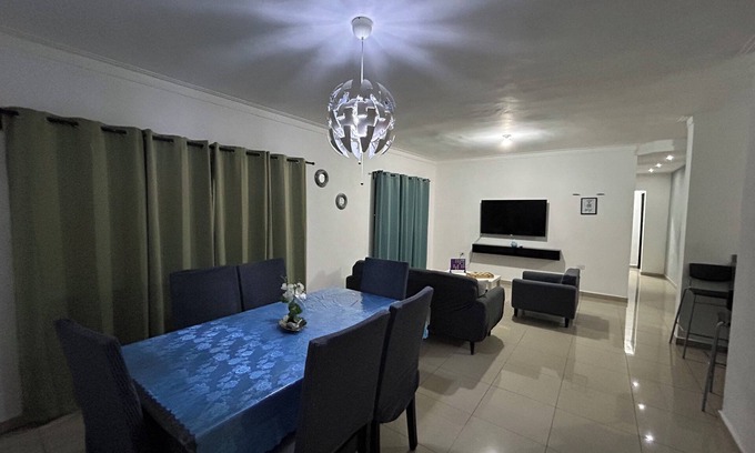 Mendoza Appartement | Entire Apartment Great Location! 3 Bedrooms w/ AC Santo Domingo Este, Near SDQ!