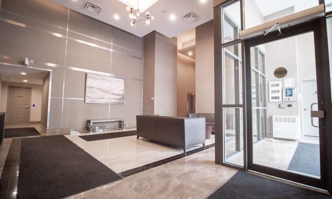 Oakville Appartement | 💖 Entire Apartment: 1BD+1BH · high ceilings · no cleaning fees · quiet place