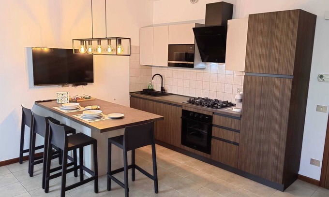 Villorba Appartement | Entire apartment a stone's throw from Treviso "Casa Vianello"