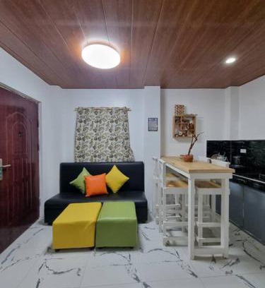 Baguio Appartement | Entire Apartment Baguio City - CS PINES Periwinkle Unit