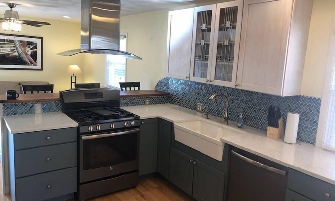 Springfield Appartement | Entire apartment close to downtown - 2 Queen beds