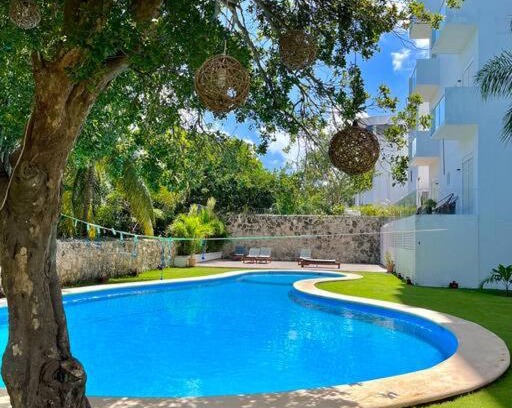 Downtown Cancun Appartement | Entire apartment next to hotel zone / 1BR