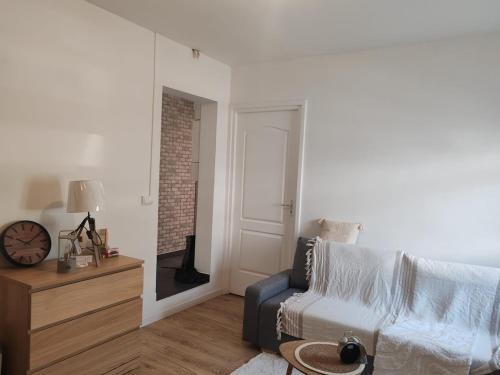 Cote Est Soquence Appartement | Entire apartment with outdoor area
