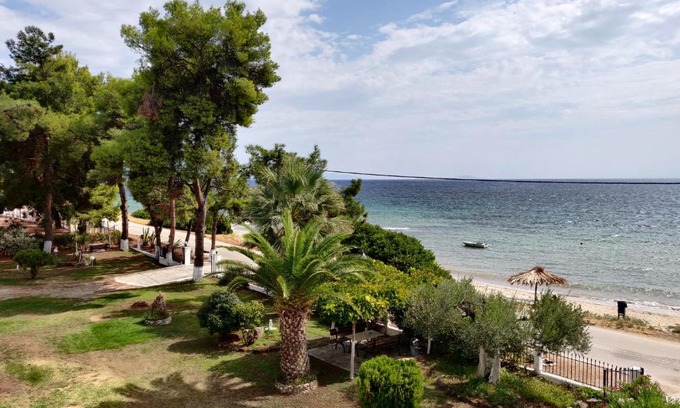 Ormilia Appartement | Entire Appartment 50m from sea - Spiros