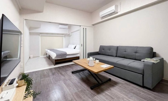 Hiroshima City Centre Appartement | Entire Apt for 6Ppl City Center