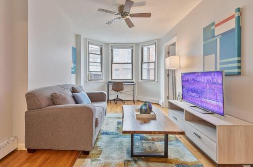 North End Appartement | Entire Apt Near Wharf