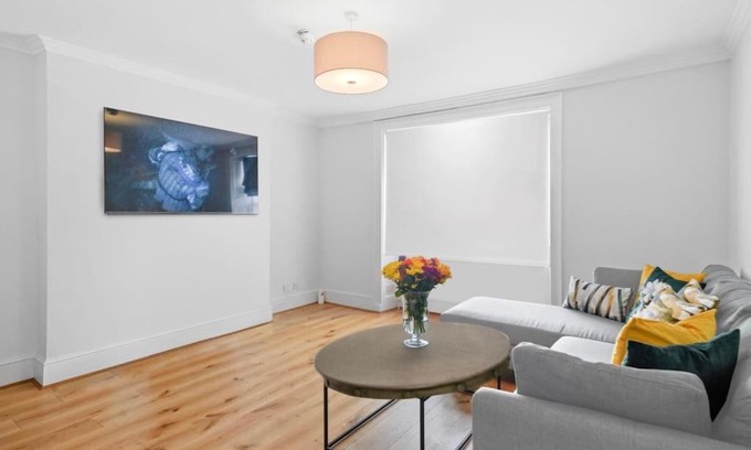 Bloomsbury Appartement | Entire Brand New Flat In The Heart Of London