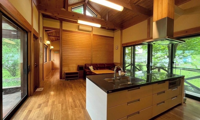 Okutama Maison | Entire building available for rentA private gues/Nishitamagun Tokyo