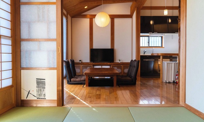 Nishi Ward Hôtel | Entire building available for rent with private sa / Kumamoto Kumamoto