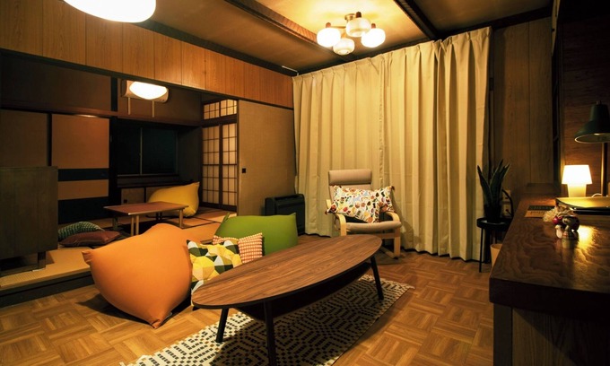 Sendai Maison | Entire building available A traditional Japanese / Sendai Miyagi