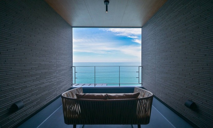 Geisei-mura Maison | Entire building available Private sauna pool o / Konan Kōchi