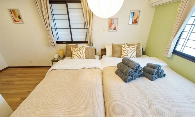 Horikiri Maison | Entire building 81 for up to 9 people | 3story /Katsushika-ku Tokyo
