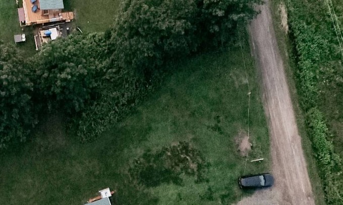 Town of Broome Location De VR | Entire Campground with Mountain Views, 3 Unique Cabins that Sleeps 8