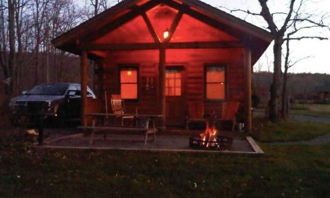 Lodi Cabine | Entire campground with 3 cabins
