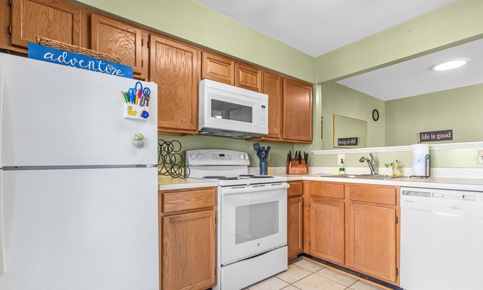 Manassas Appartement | Entire Condo Oasis in Old town Manassas