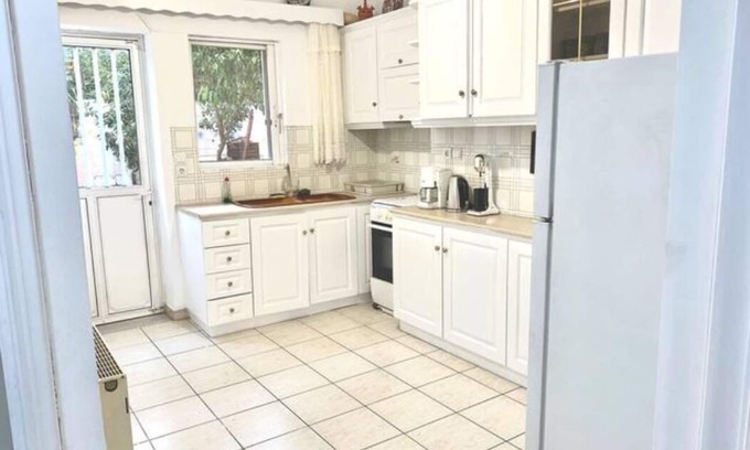 Ilion Copropriété | Entire Condo Renovated in Athens