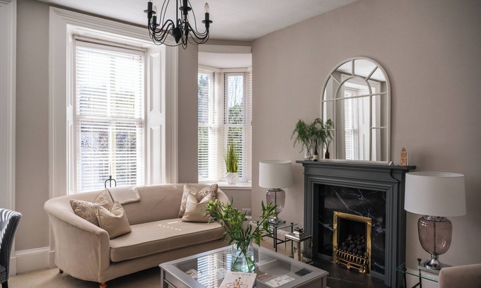 Birnam Appartement | Entire Cosy 2-Bed Apartment in Birnam, Dunkeld