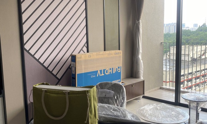 Sungai Buloh Copropriété | Entire Cosy Duplex Damansara