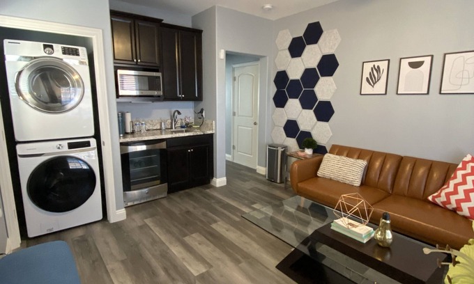 North Las Vegas Maison | Entire cozy guest suite with private entry!