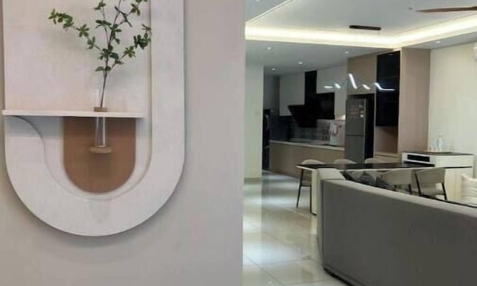 Central District Maison | Entire Cozy Home @ Sutera Mall/Paradign Mall 10pax
