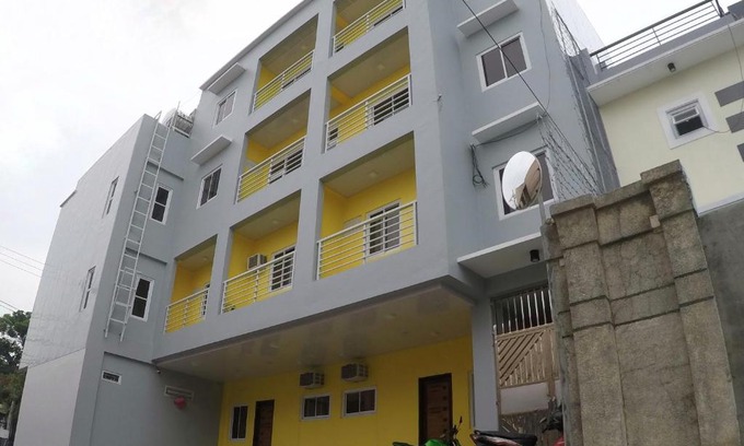 Dagupan Appartement | Entire flat 3rd floor