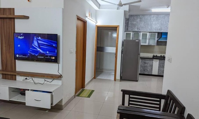 Financial District Appartement | Entire flat for Couples