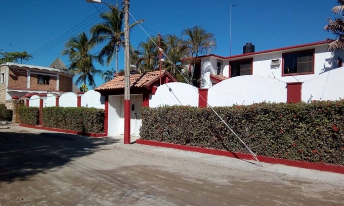 La Penita de Jaltemba Maison | Maison entière sur la plage, La Peñita de Jaltemba