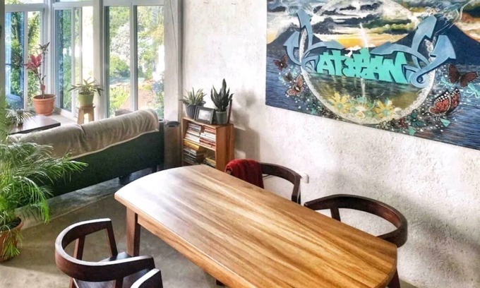 Pasajcap Maison | Entire home with breathtaking views of Lake Atitlan and volcanoes