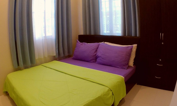 Canaman Maison | Entire home/Fully furnished/Netflix/AC/Wash/Dyer