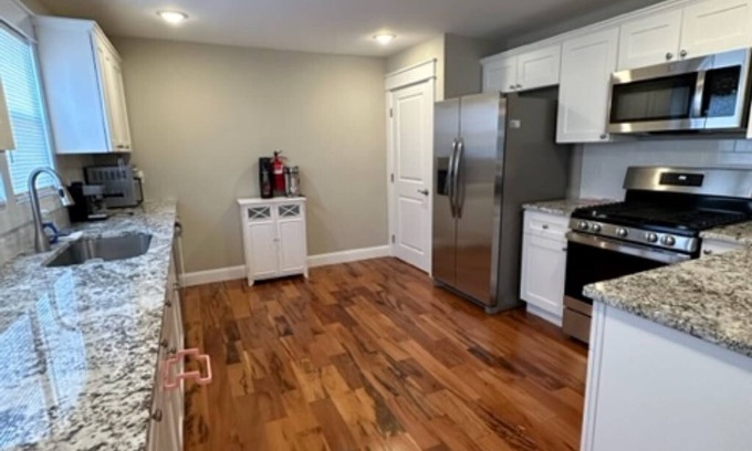 Lumberton Maison | Entire home in Lumberton