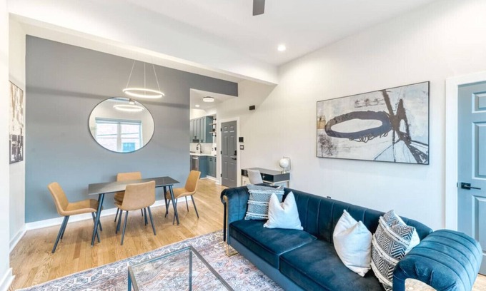 Northeast Maison | Entire home in Washington, District of Columbia, United States