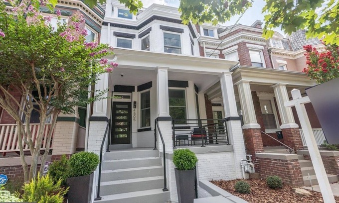 16th Street Heights Maison | Entire home in Washington, District of Columbia
