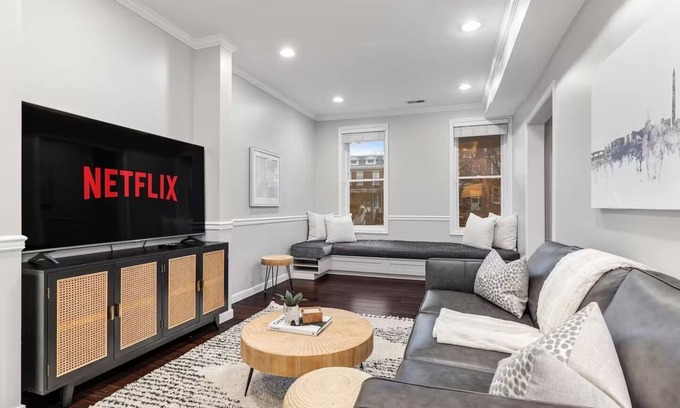 16th Street Heights Maison | Entire home in Washington, District of Columbia