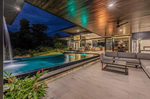 Portalon Appartement | Entire homestay accommodation in Savegre de Aguirre, Costa Rica