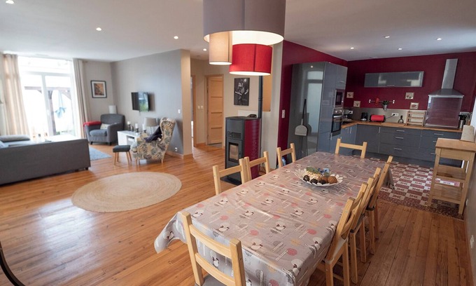 Bagneres-de-Bigorre Maison | Maison entière 3 chambres