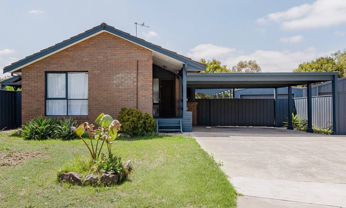 Melton West Maison | Toute la maison pour votre séjour confortable