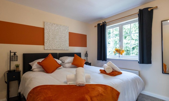Colchester Maison | Résidence-Salle de bain privée séparée-Dickenson