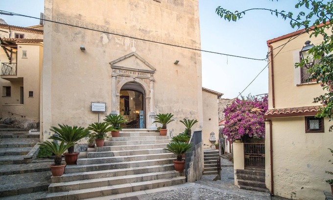 Scalea Maison | Entire House in Scalea's Historical Center