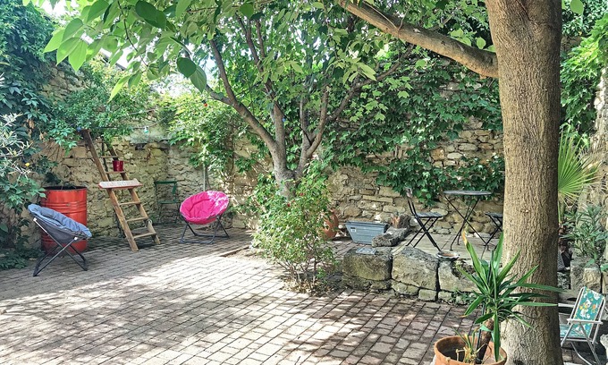 Grignan Maison | Maison entière en plein cœur de GRIGNAN avec jardin