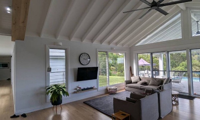 Montville Autre | Entire house! Modern resort style farm house.