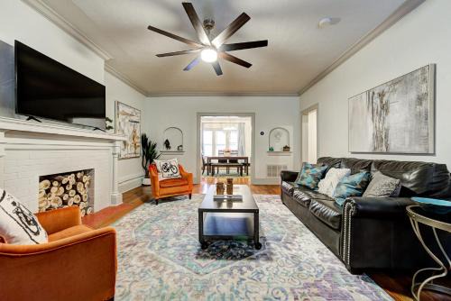 Lincoln Terrace Maison | Entire Lincoln Lodge by OU Medical