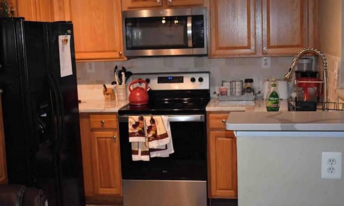 Gaithersburg Appartement | Entire luxury 2bedroom apt in Gaithersburg